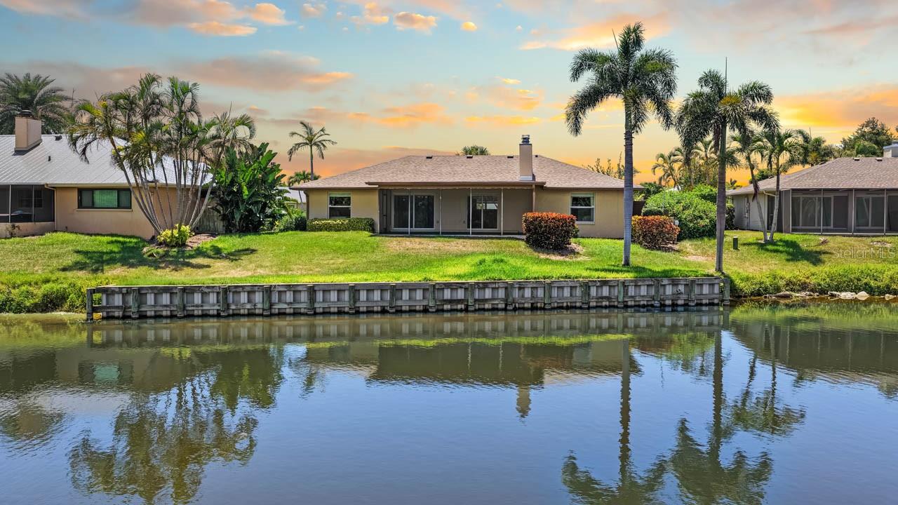 BAY LAKE ESTATES PH I - Residential