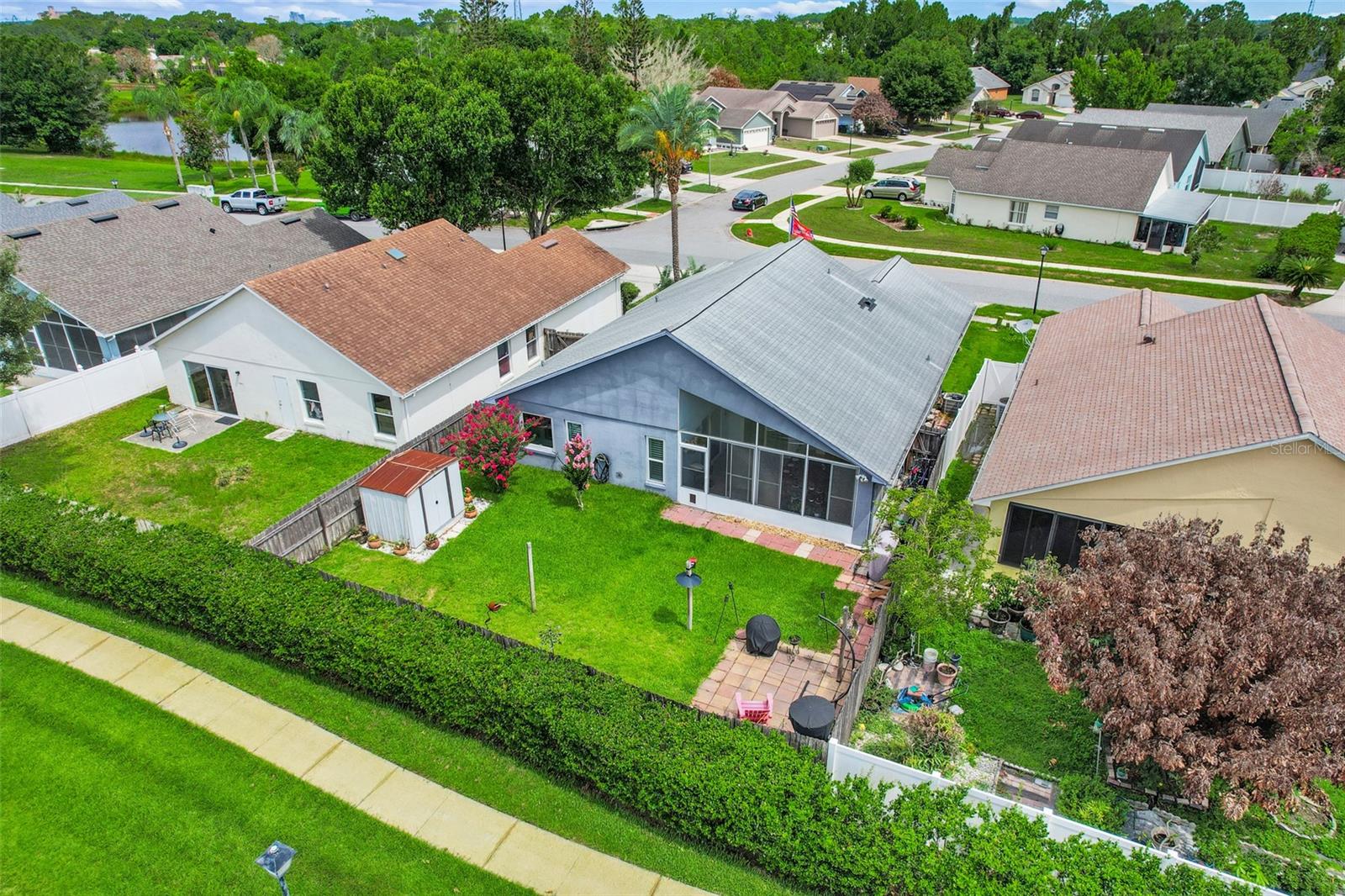 SOUTH CHASE - Residential