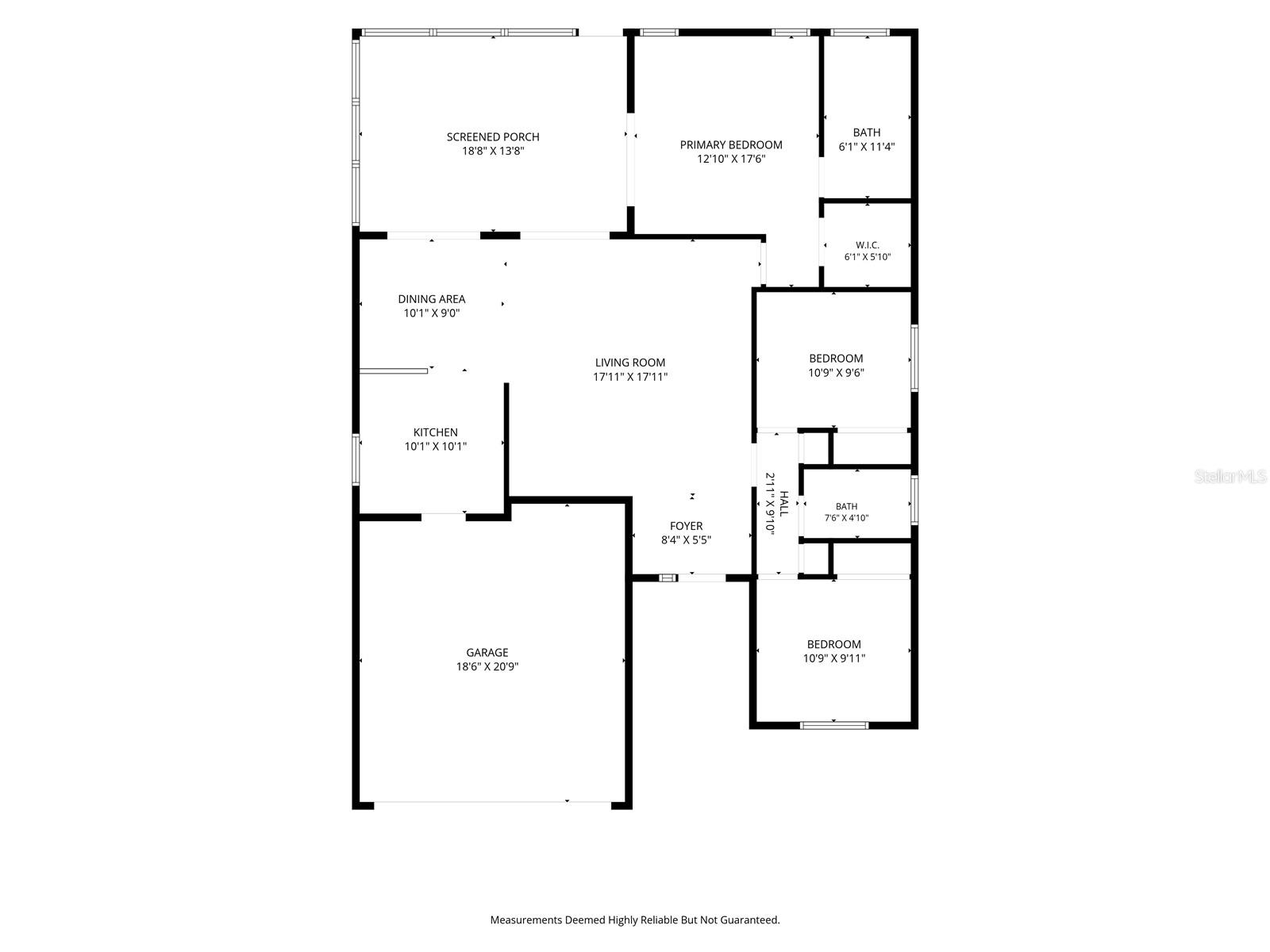 SOUTH CHASE - Residential