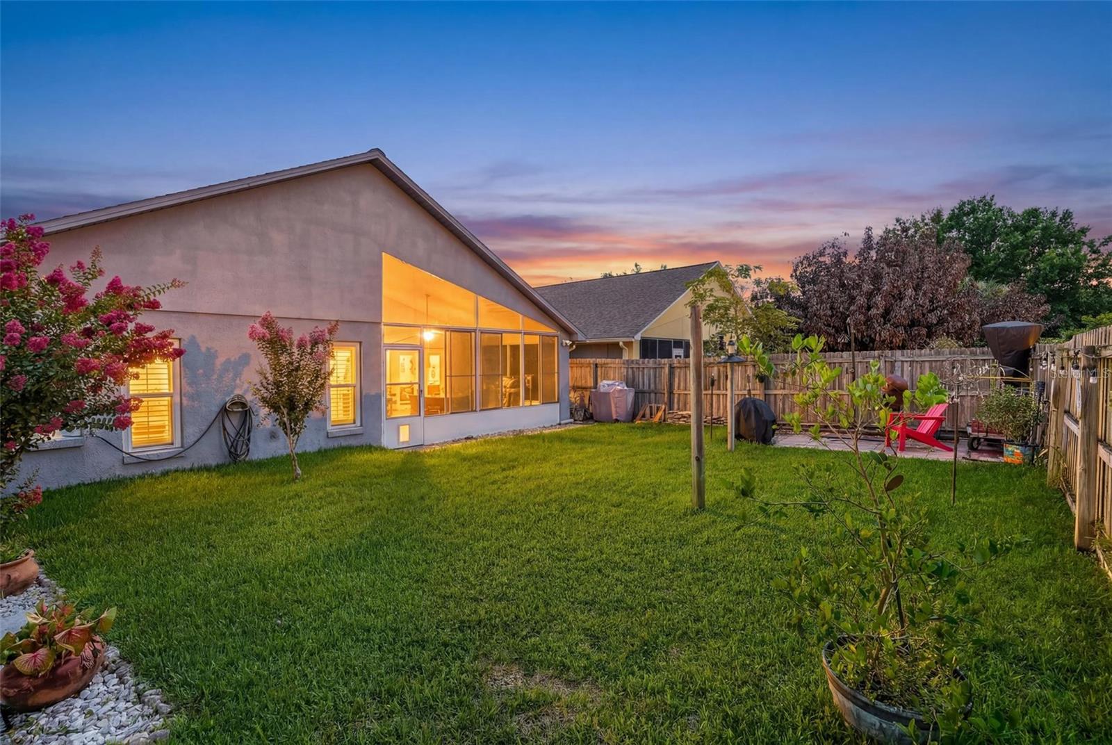 SOUTH CHASE - Residential