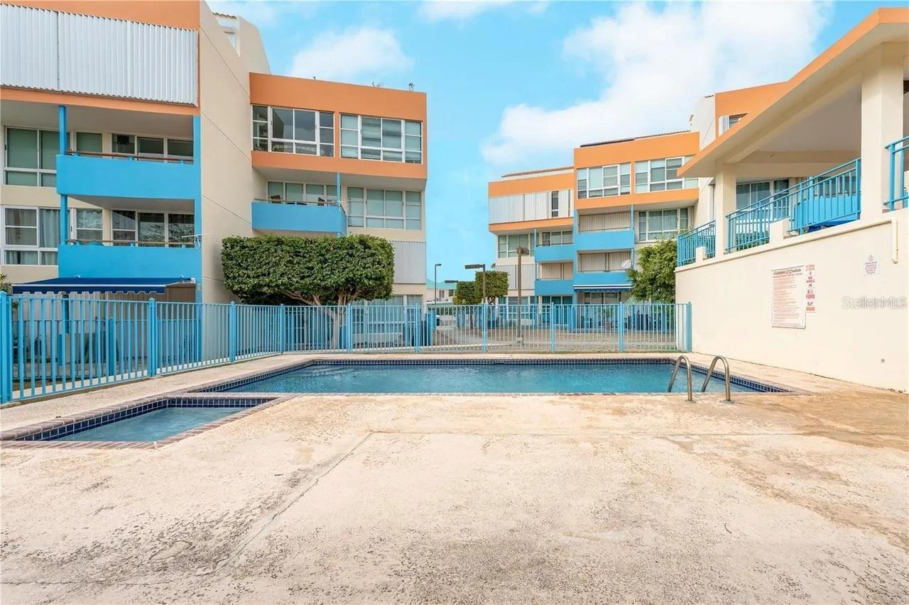 CONDO. VISTAMAR CABO ROJO, PR - Residential