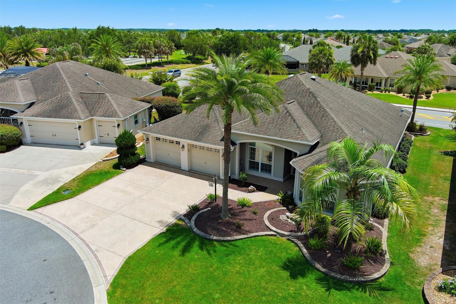 VILLAGES OF SUMTER - Residential