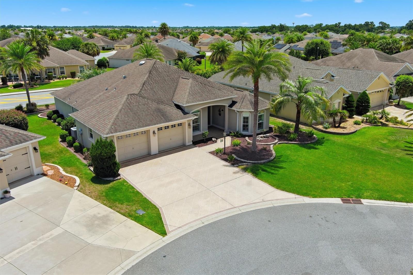 VILLAGES OF SUMTER - Residential