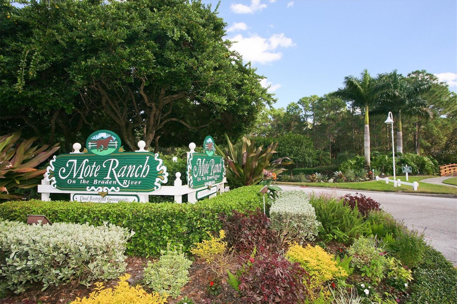 MOTE RANCH - RIVER PARK - Residential