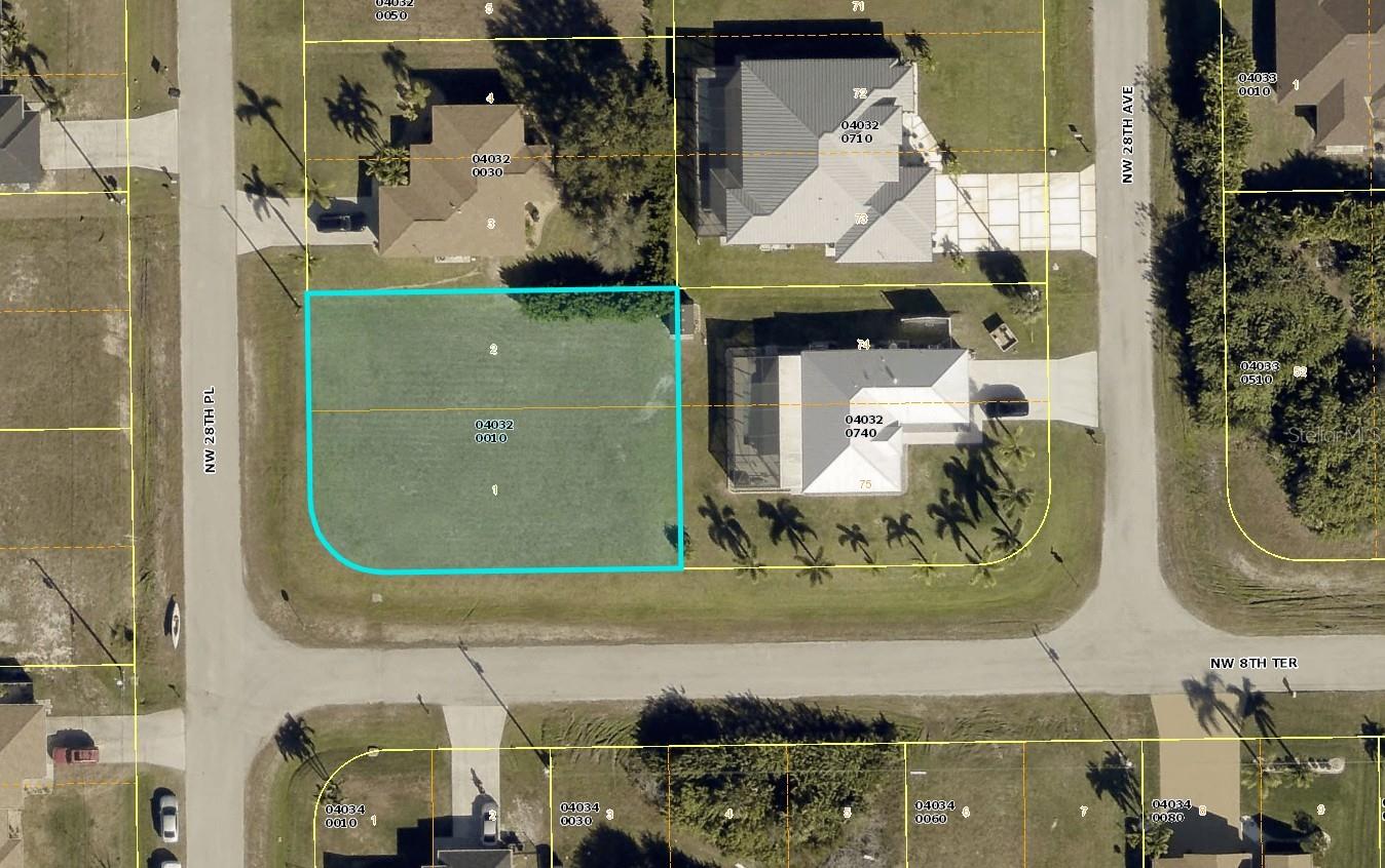 CAPE CORAL - Land