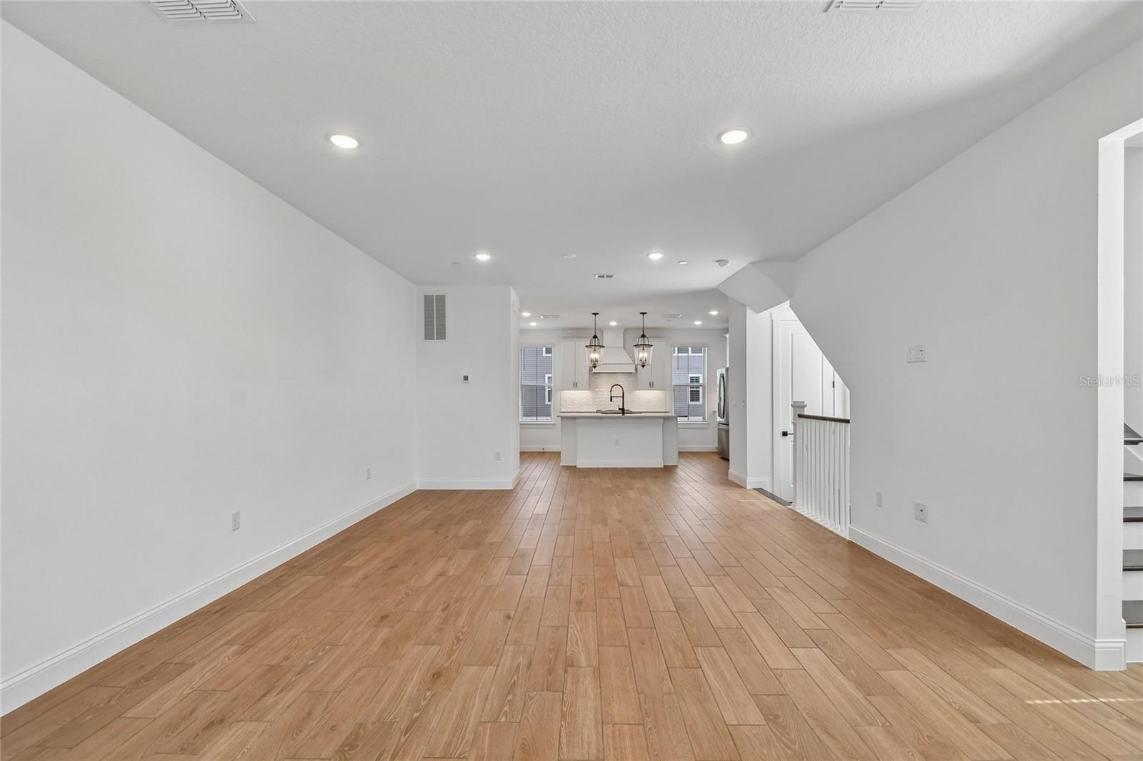 TOWNES AT NORTHLAKE - Residential