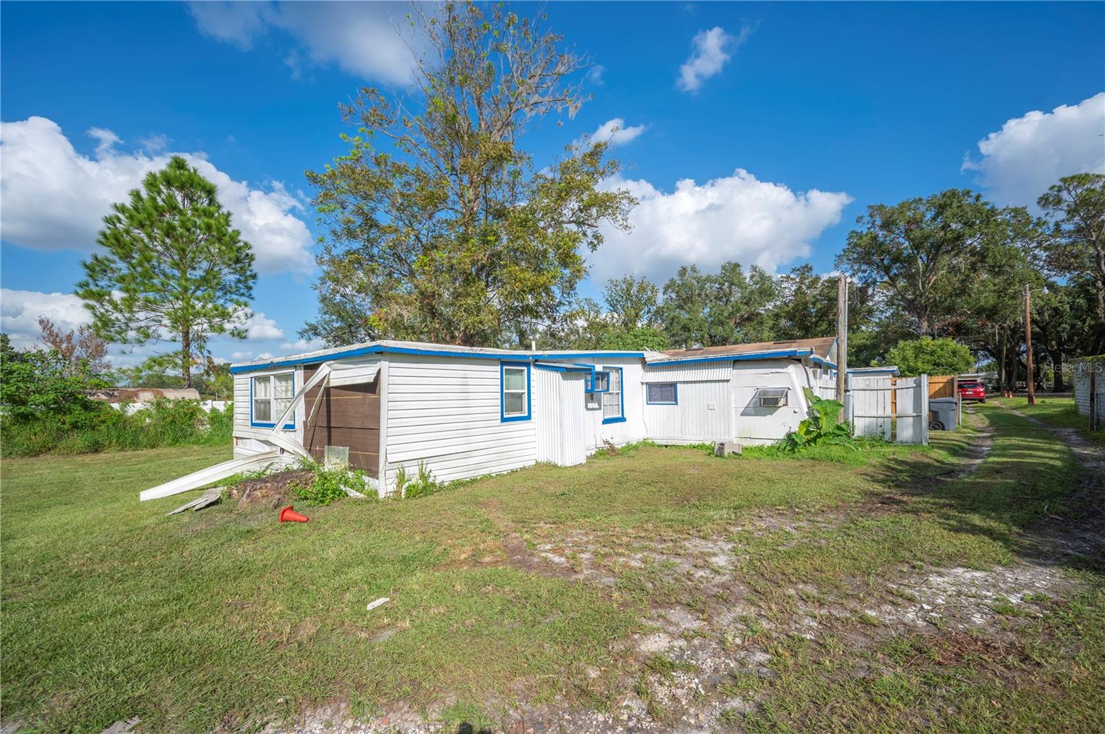 NOT IN A SUBDIVISION - Residential Income