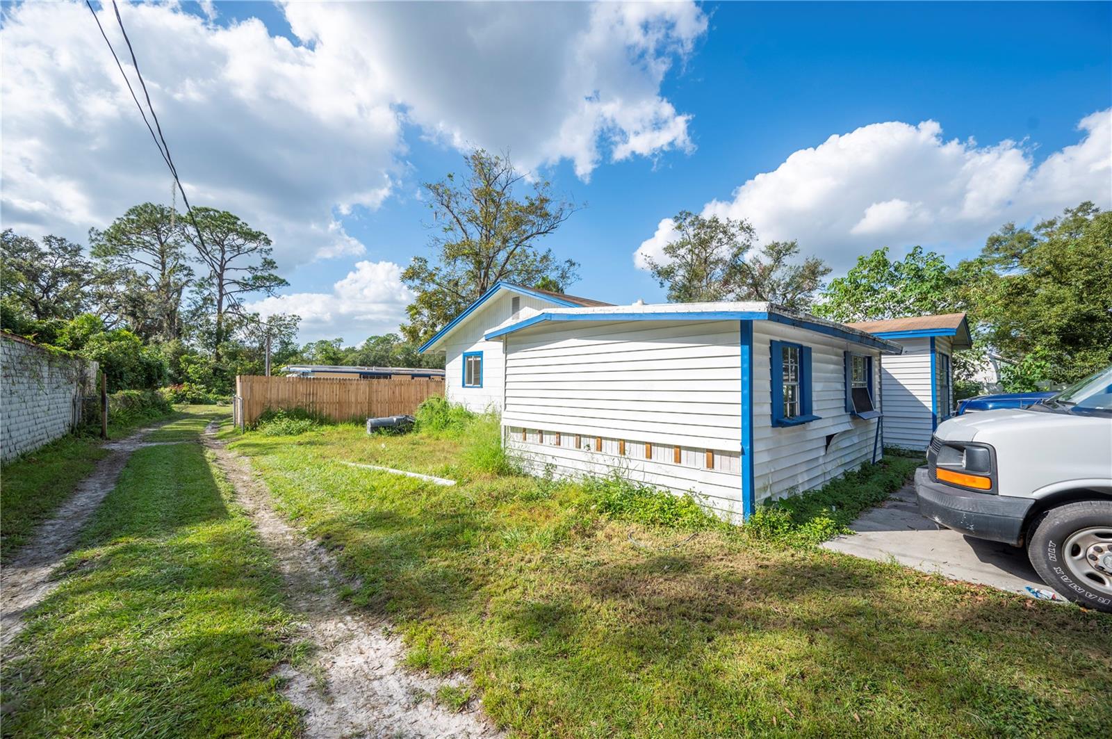 NOT IN A SUBDIVISION - Residential Income