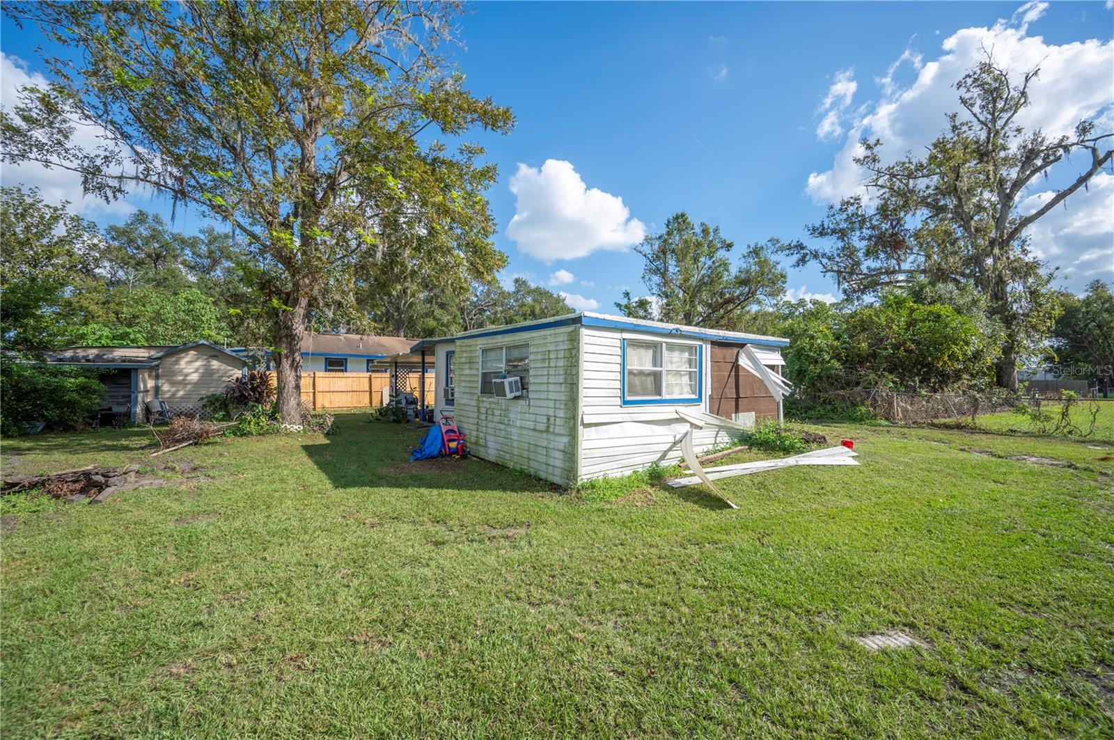 NOT IN A SUBDIVISION - Residential Income