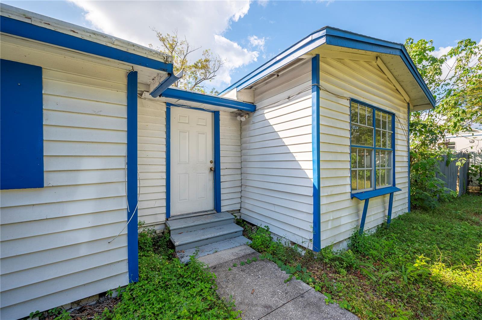 NOT IN A SUBDIVISION - Residential Income