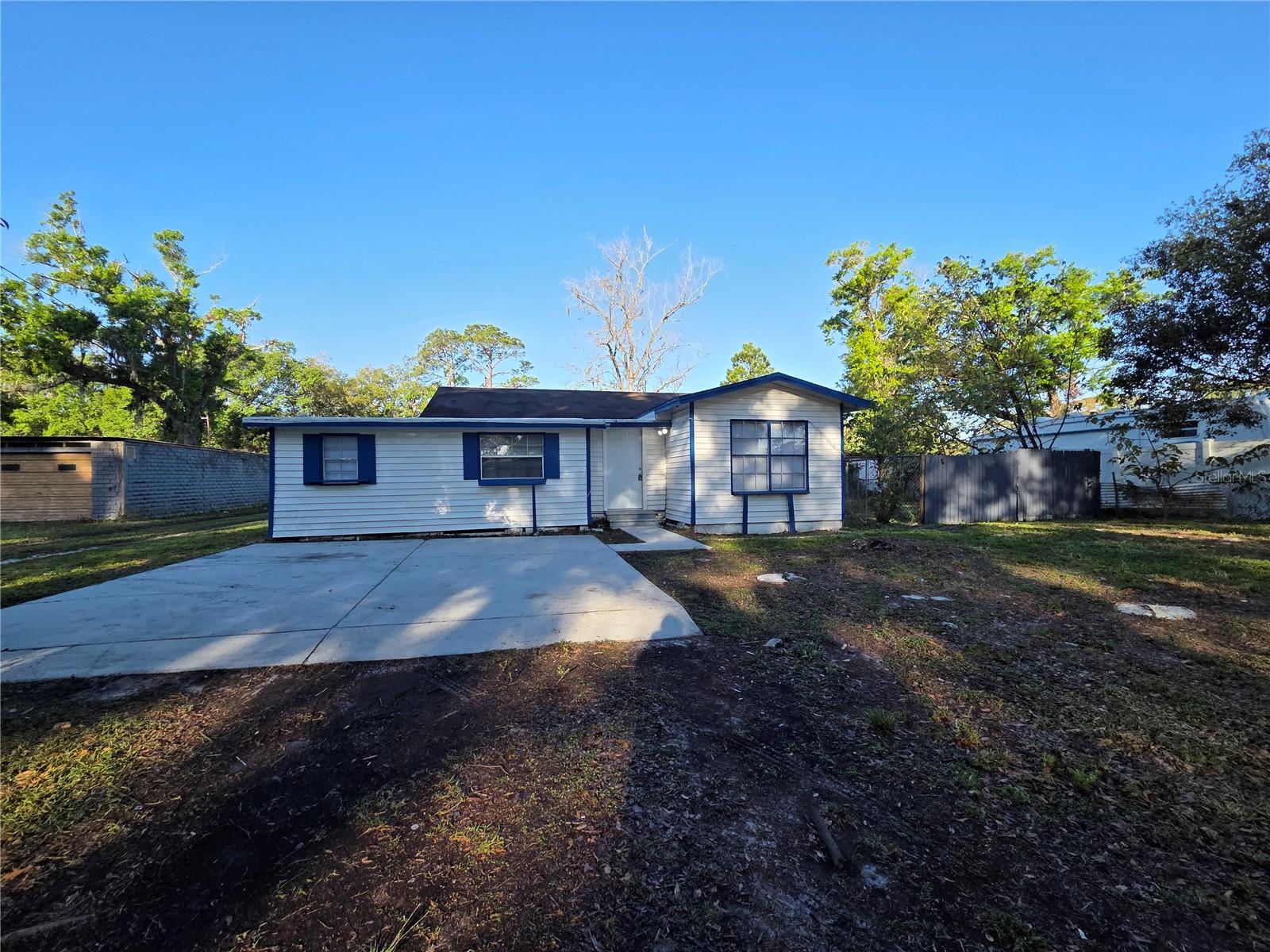 NOT IN A SUBDIVISION - Residential Income