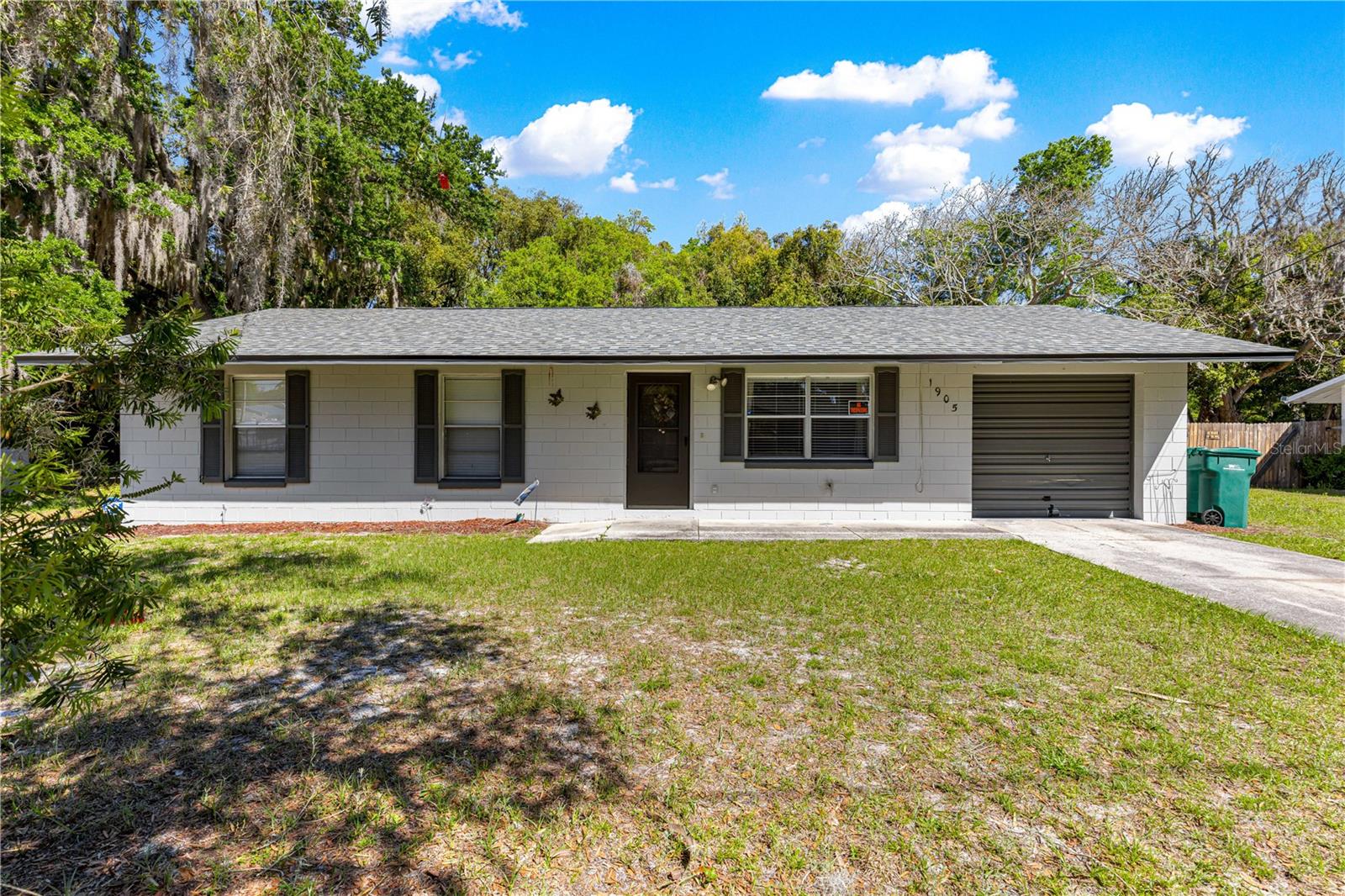 ANOTHER PRICE DROP!!  Welcome to your peaceful retreat on a quiet dead-end street with virtually no traffic or noise—perfect for those seeking tranquility without isolation.  This impeccably maintained home is in excellent condition and offers modern comforts throughout. Step inside to find durable vinyl flooring gracing nearly every room (with cozy carpet in the two of the bedrooms for added warmth). The kitchen shines with sleek granite countertops, a brand-new stove, and stainless steel appliances. Recent updates include a roof just 4 years old, ensuring long-term peace of mind.  Outside, enjoy your own private oversized lot with no rear neighbors—a rare find that delivers true seclusion and elbow room. A small wooden deck provides the ideal spot for morning coffee or evening relaxation in your serene backyard oasis. Don't miss this move-in-ready gem where privacy, quiet, and quality come together beautifully. Schedule your showing today!