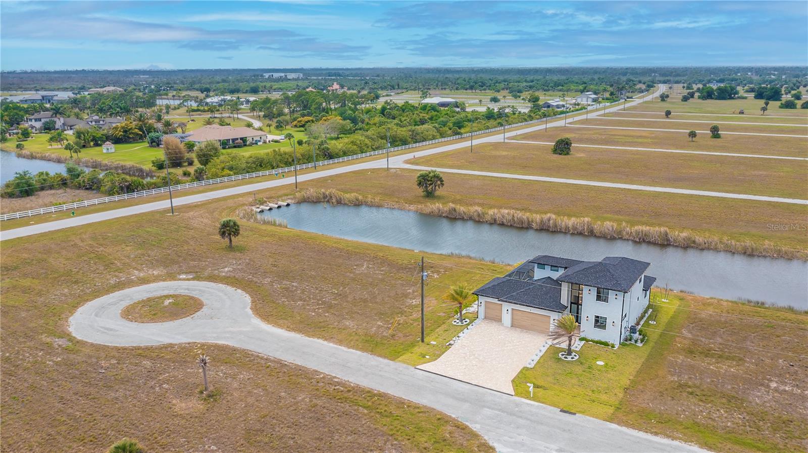 ROTONDA MEADOWS - Residential