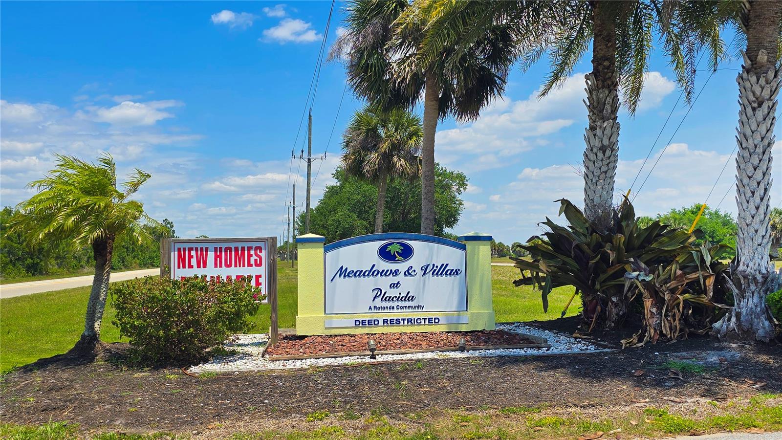 ROTONDA MEADOWS - Residential