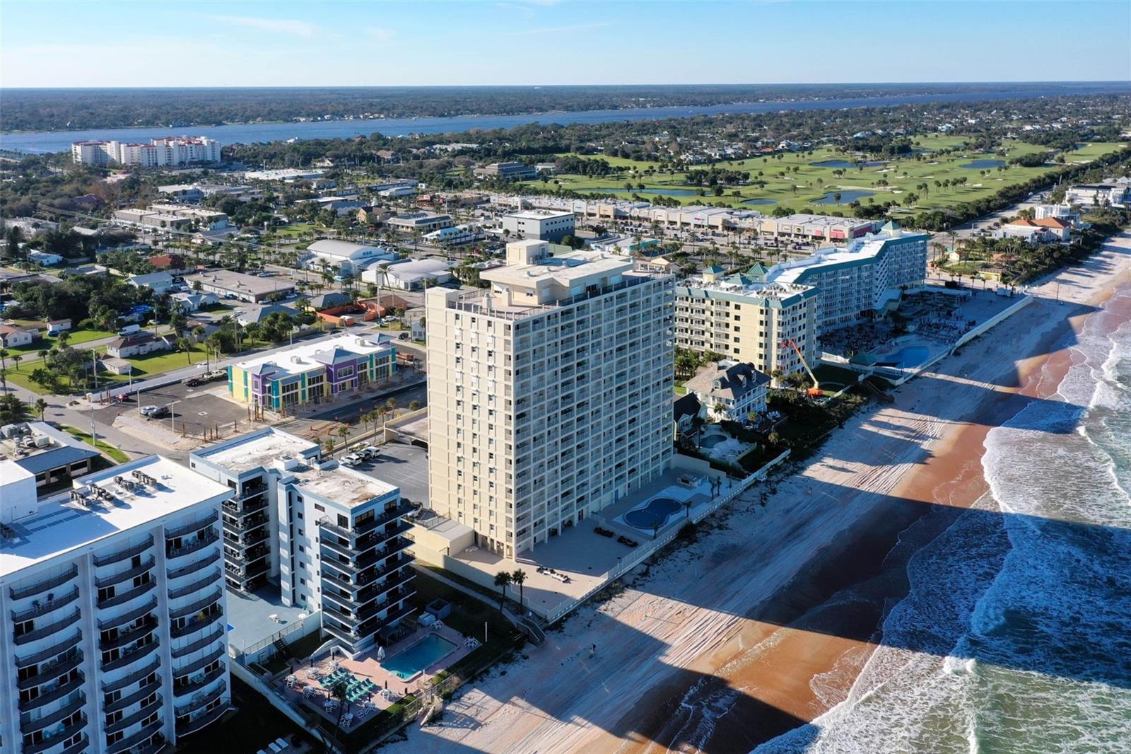 89 OCEANFRONT CONDO - Residential