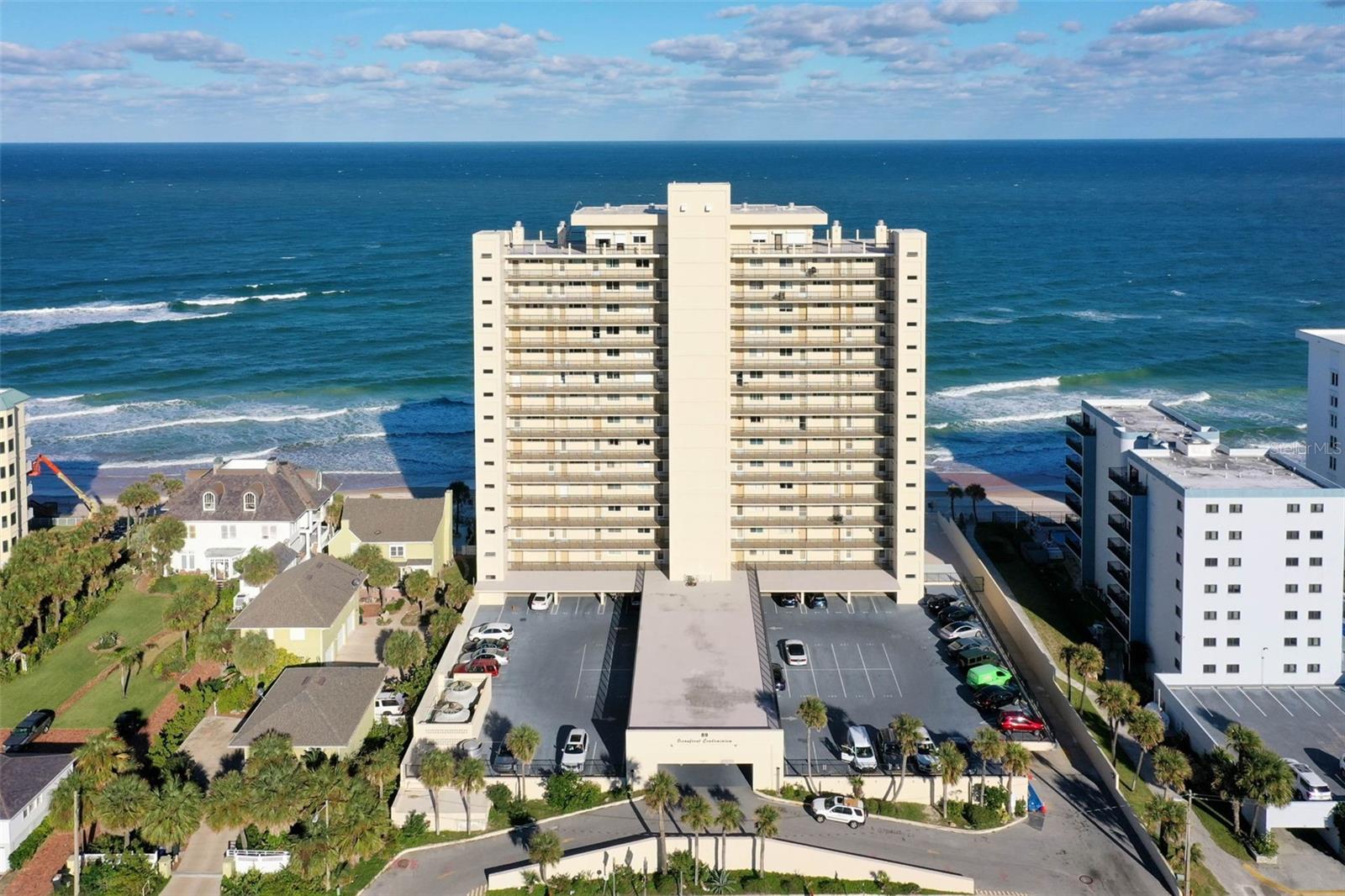 89 OCEANFRONT CONDO - Residential