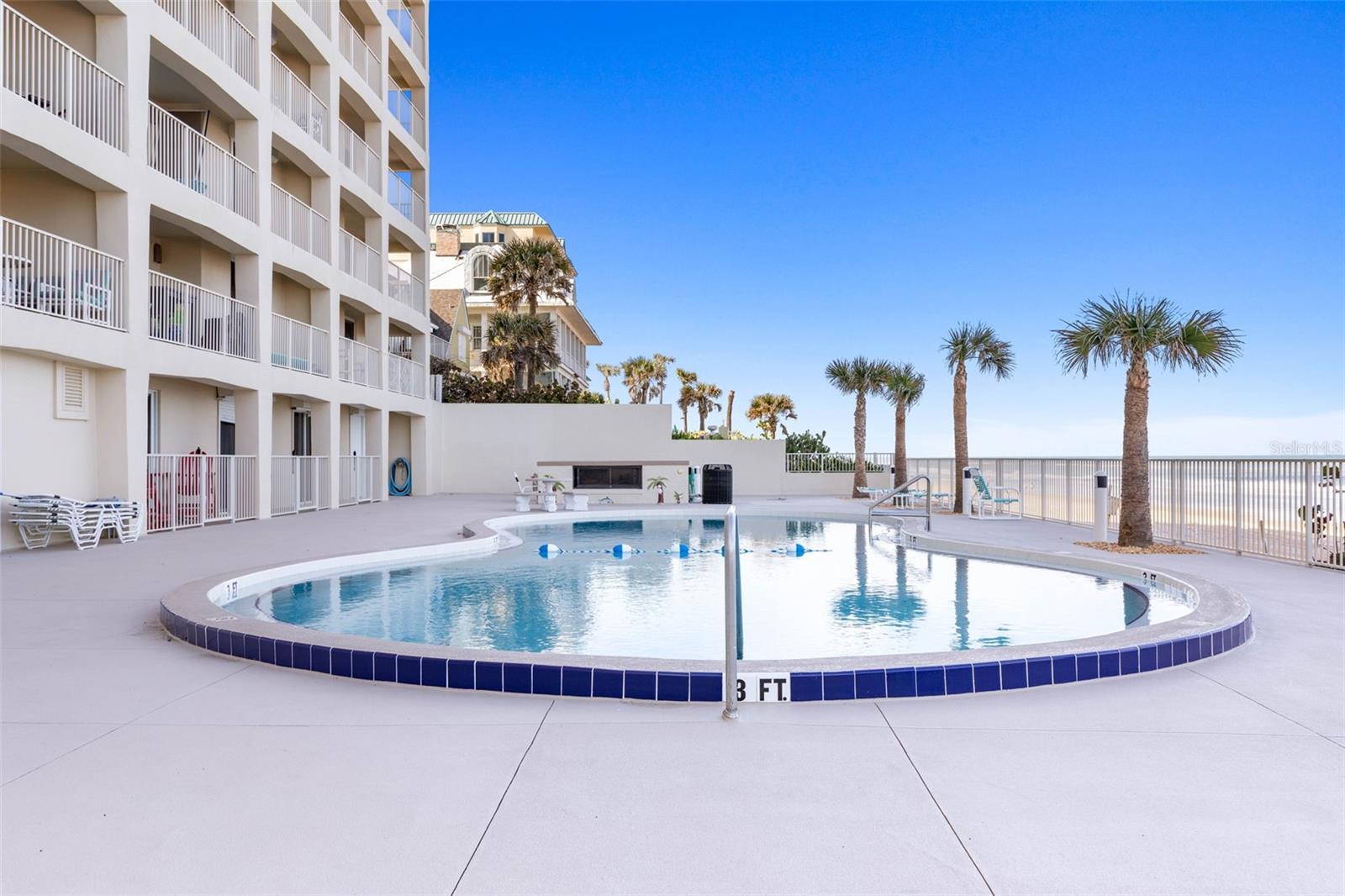 89 OCEANFRONT CONDO - Residential