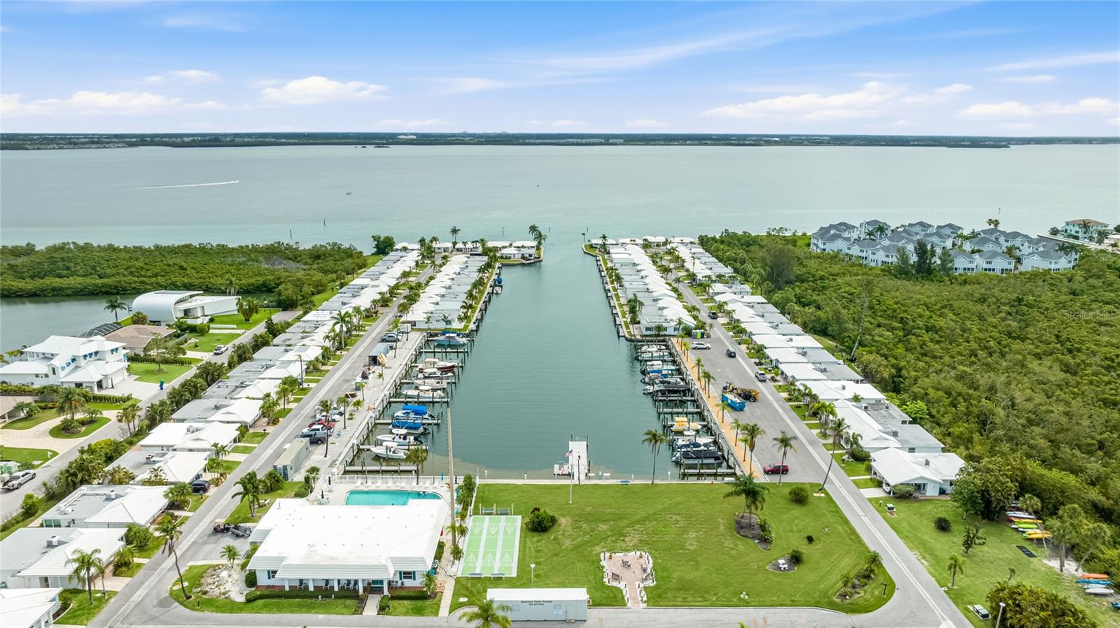 SPANISH MAIN YACHT CLUB CONDO - Residential