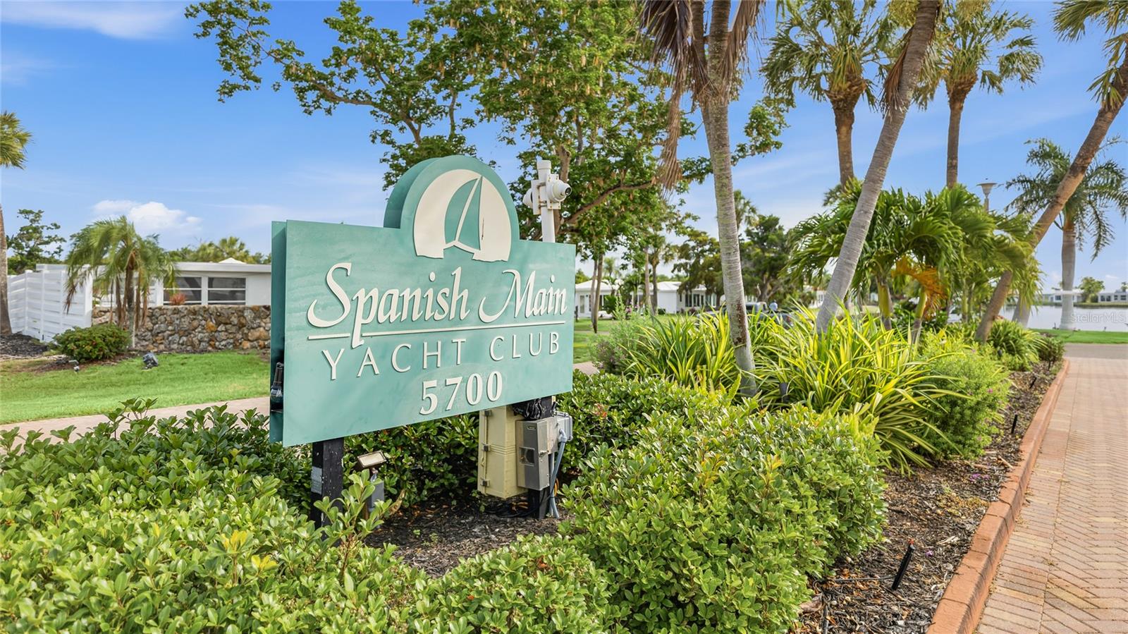 SPANISH MAIN YACHT CLUB CONDO - Residential