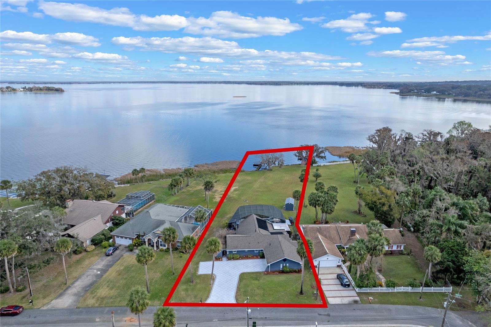 ACREAGE & UNREC - Residential
