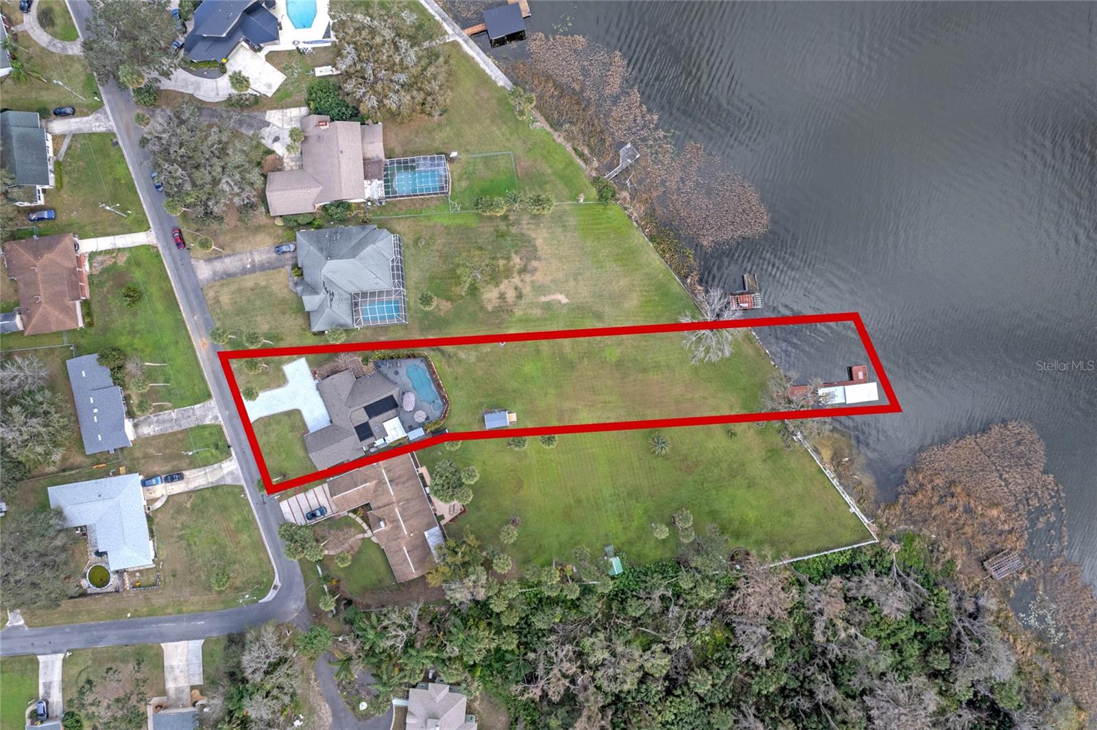 ACREAGE & UNREC - Residential