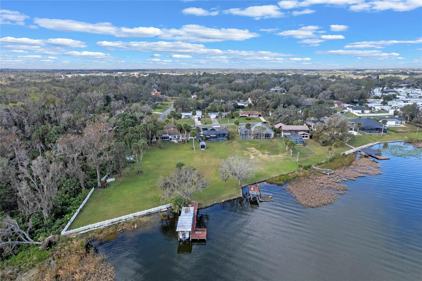 ACREAGE & UNREC - Residential