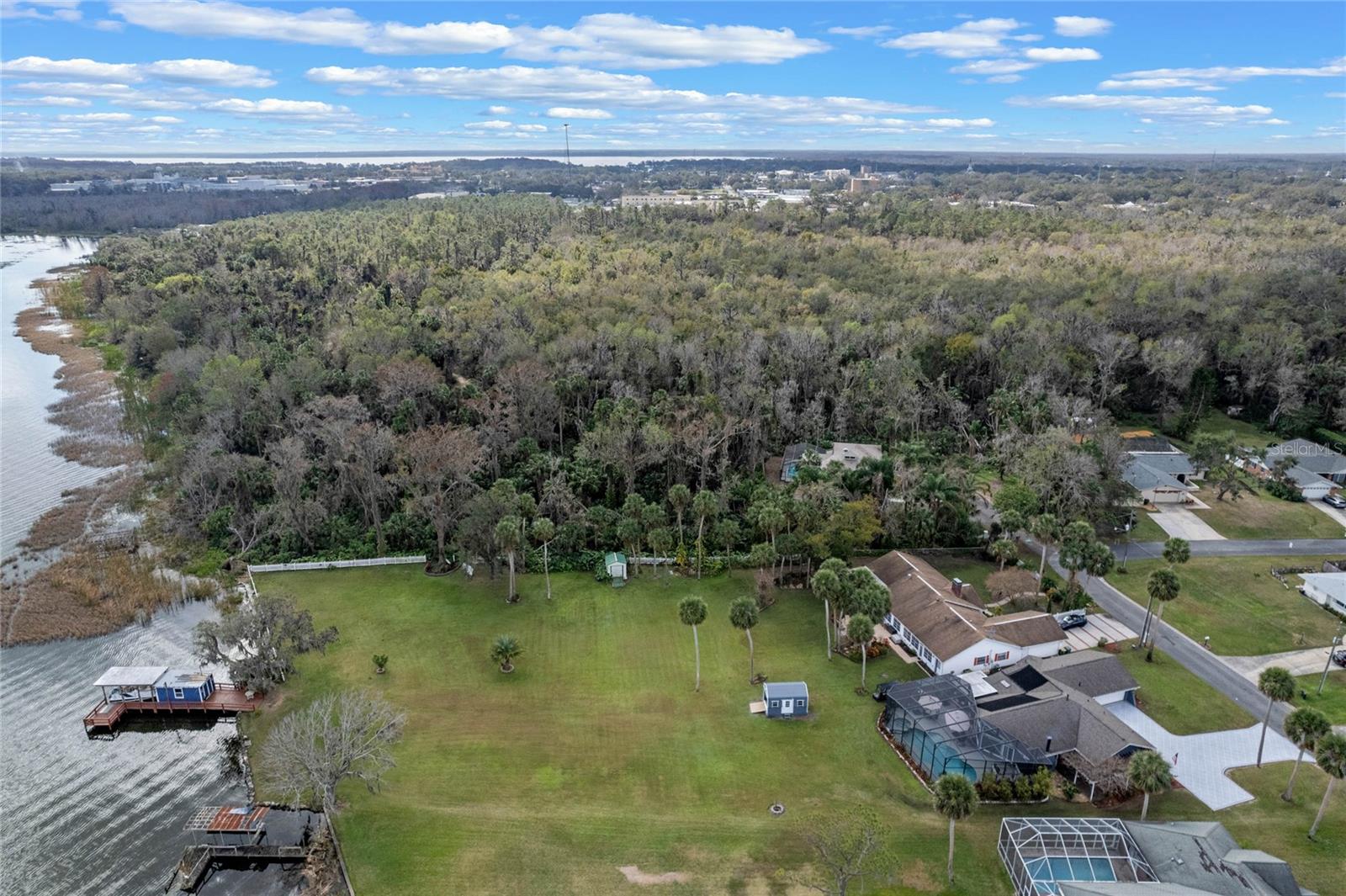 ACREAGE & UNREC - Residential