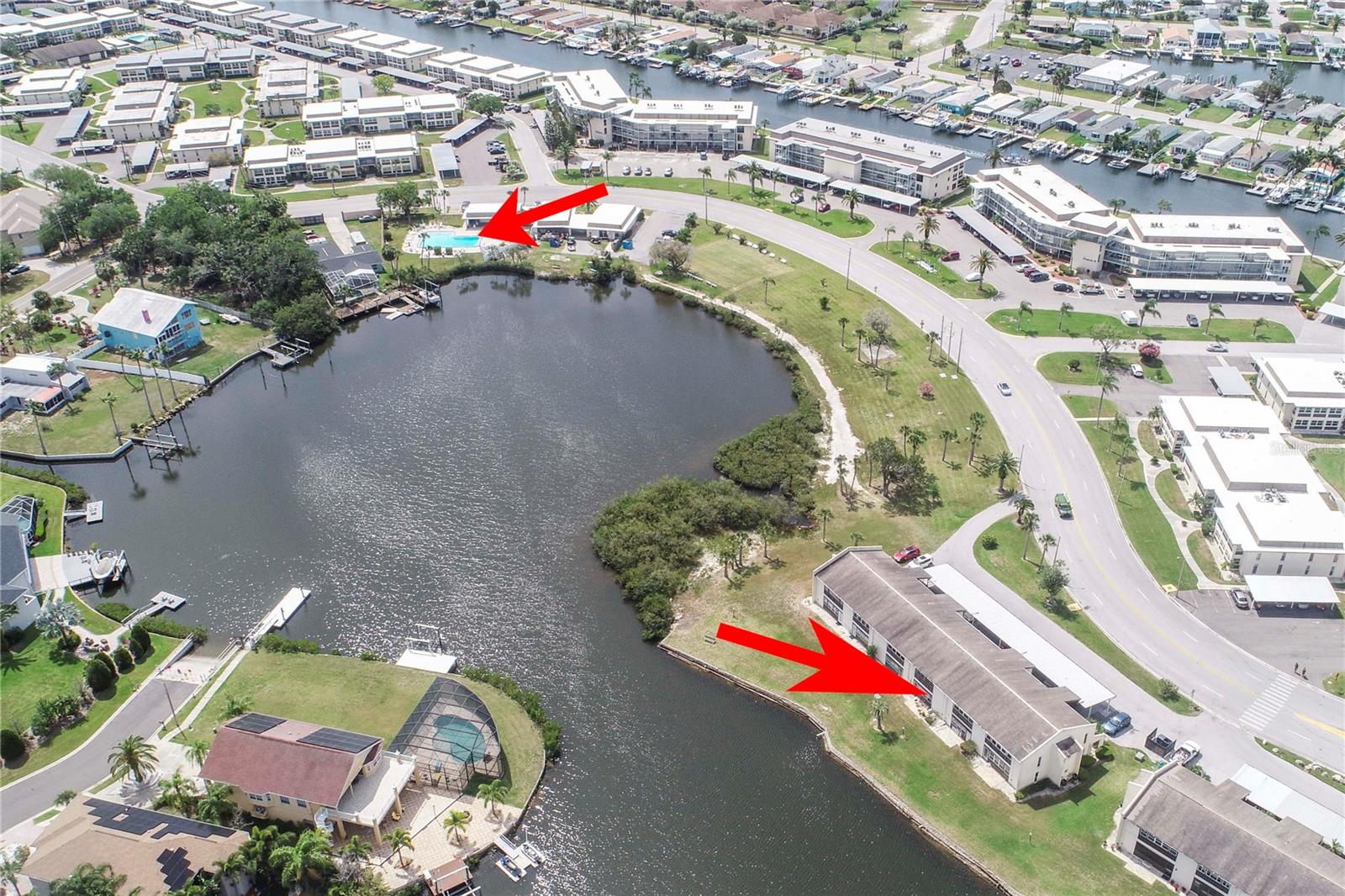 GULF HARBORS CONDO - Residential