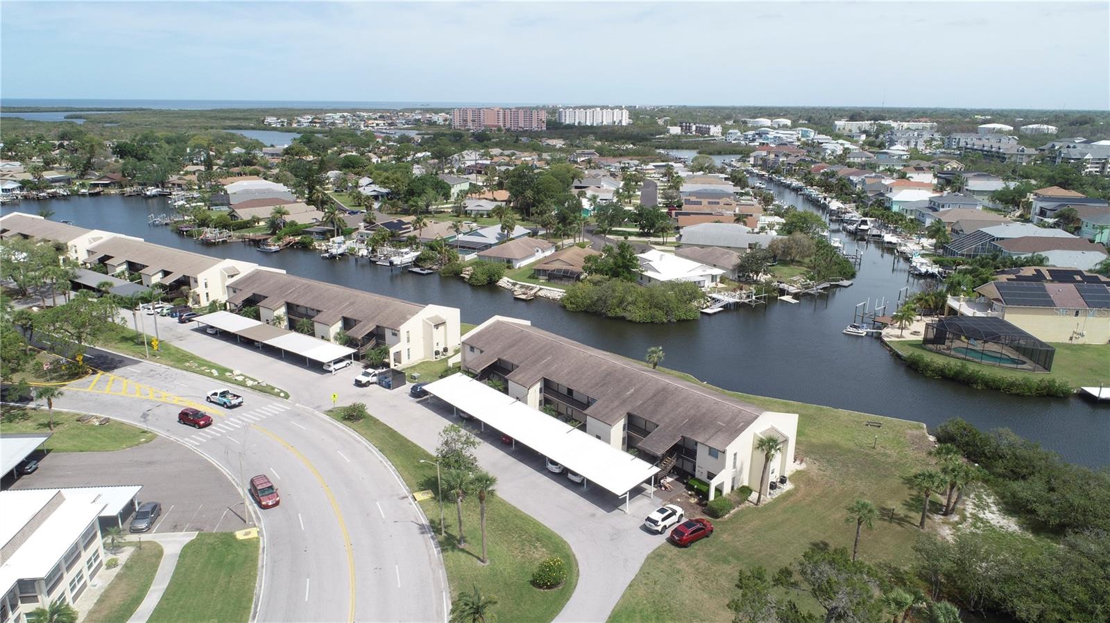 GULF HARBORS CONDO - Residential