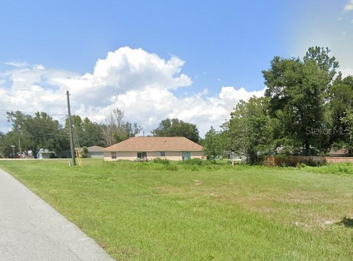 Prime Corner Lot in Silver Springs Shores! Don't miss this fantastic opportunity to own a corner lot in the growing Silver Springs Shores community of Ocala! With added accessibility and curb appeal, this property is the perfect place to build your dream home or invest in one of Central Florida's most sought-after areas. Conveniently located near Lake Weir, Silver Springs State Park, The Villages, and downtown Ocala, you'll enjoy easy access to shopping, dining, schools, medical facilities, and outdoor recreation. With no HOA and plenty of room to bring your vision to life, this is Florida living at its best!