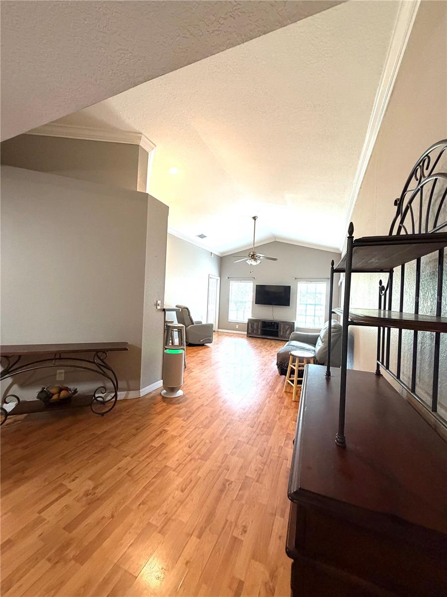 WASHINGTON PARK - Residential