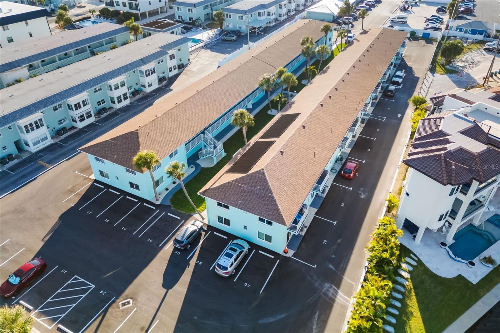 BAY VIEW TERRACE - Residential