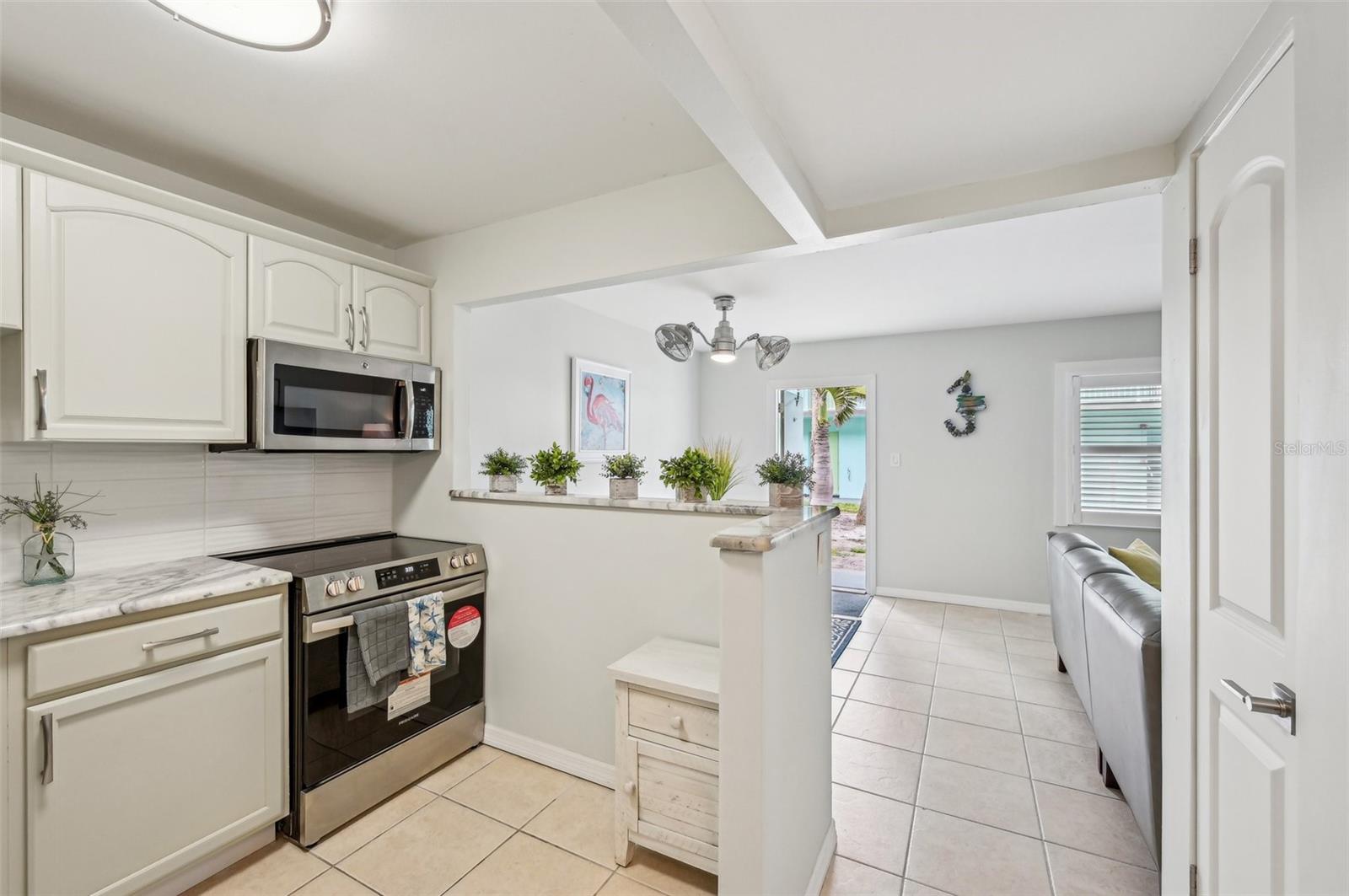 BAY VIEW TERRACE - Residential
