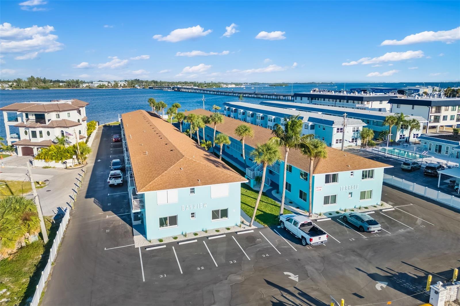 BAY VIEW TERRACE - Residential