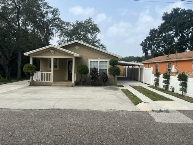 MOVE IN SPECIAL! 1ST MONTH RENT IS 50% OFF! KEY FEATURES: Rent Rate: $2,099 per month... Square Footage: 1,052 sq.ft... Year Built: 2000... Property Type: Single Family Home... Construction: Woodframe/Stucco... Floors: 1 Story... Parking: 2 car carport + 6 car driveway... Laundry: Washer/Dryer Included... Central AC: Yes... Pets: 1 Cat or Dog under 50 lbs allowed with Landlord approval. Breed Restrictions. Non-refundable pet fee... NO UTILITIES INCLUDED. ADDITIONAL FEATURES: Open floor plan with living/kitchen/dining combo, Fresh paint inside and out, Laminate throughout, Front porch, Massive parking for 8+/- cars, Large backyard space with firepit, 2 storage sheds, Stainless-steel Fridge, Range & Microwave included, Situated at end of culdesac... LEASE INFO: Duration: 1 year... Date Available for move in: Immediate... Deposit: 1-2 months rent... Application Fee: $65 per adult over 18 years of age for credit/background/eviction check and income/employment verification. Applicants pay fee and complete online application that includes providing copy of drivers license and 2 most recent pay stubs and/or proof of income... BEWARE OF SCAMS!
