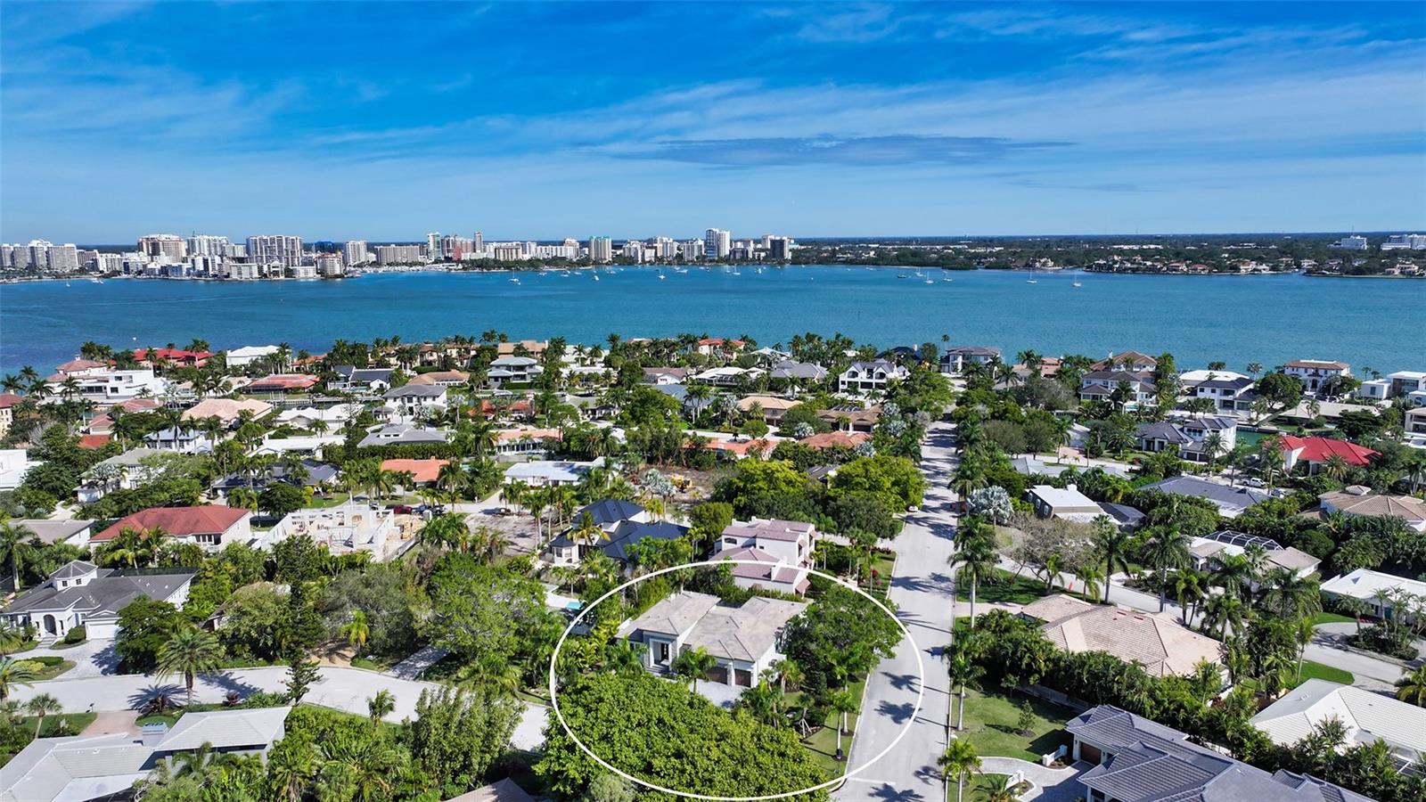 BIRD KEY SUB - Residential