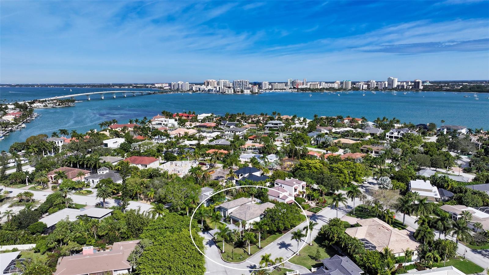 BIRD KEY SUB - Residential