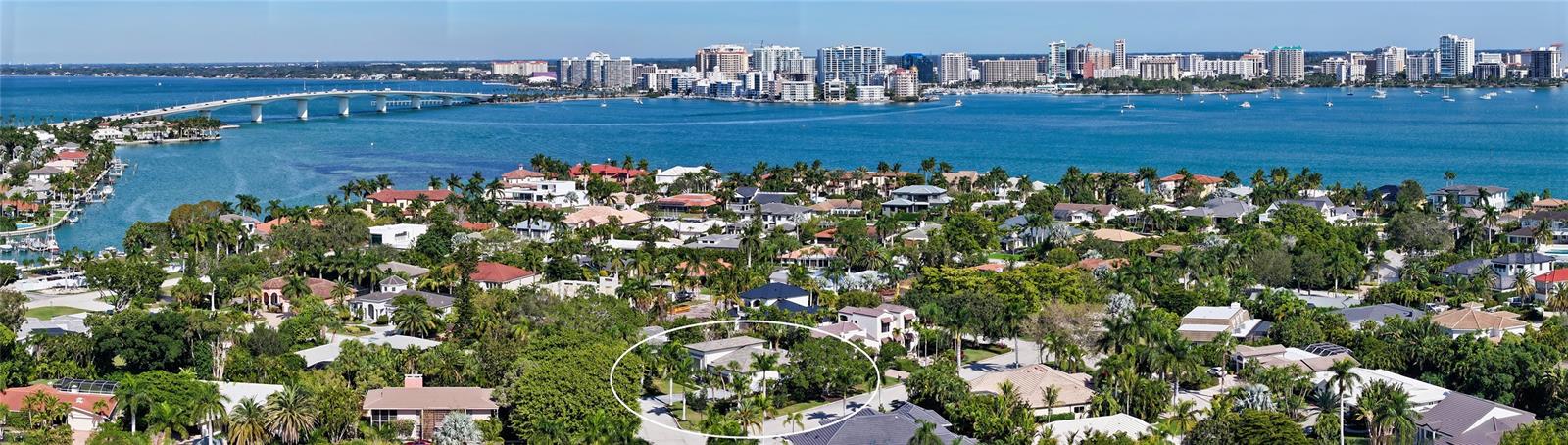 BIRD KEY SUB - Residential