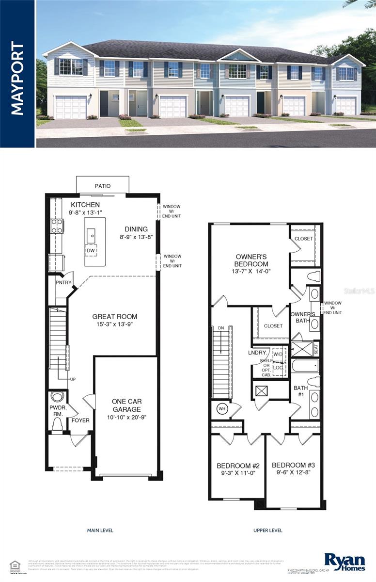 KENDALL POINTE - Residential