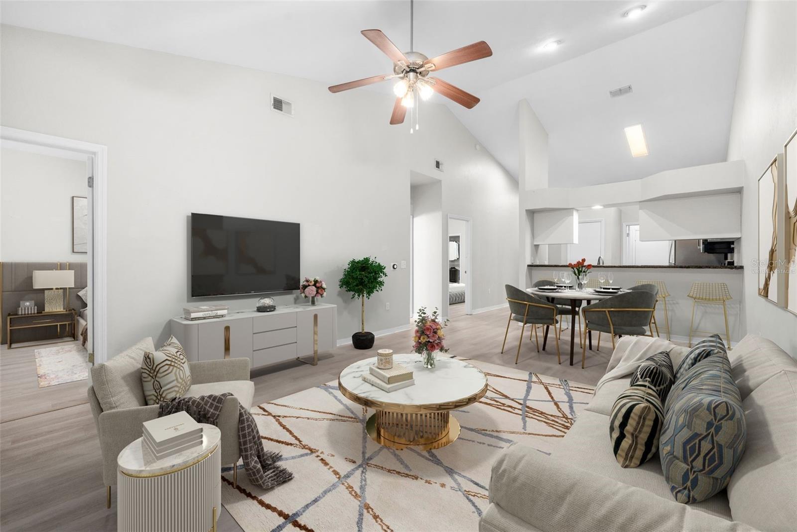 THE GABLES CONDO AT GAINE - Residential