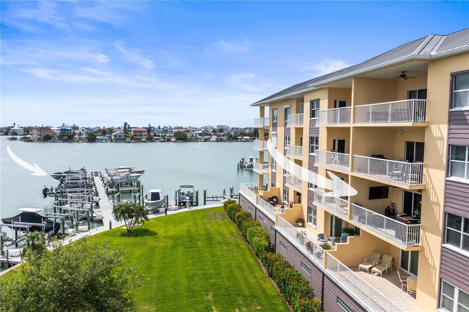 SNUG HARBOUR CONDO - Residential