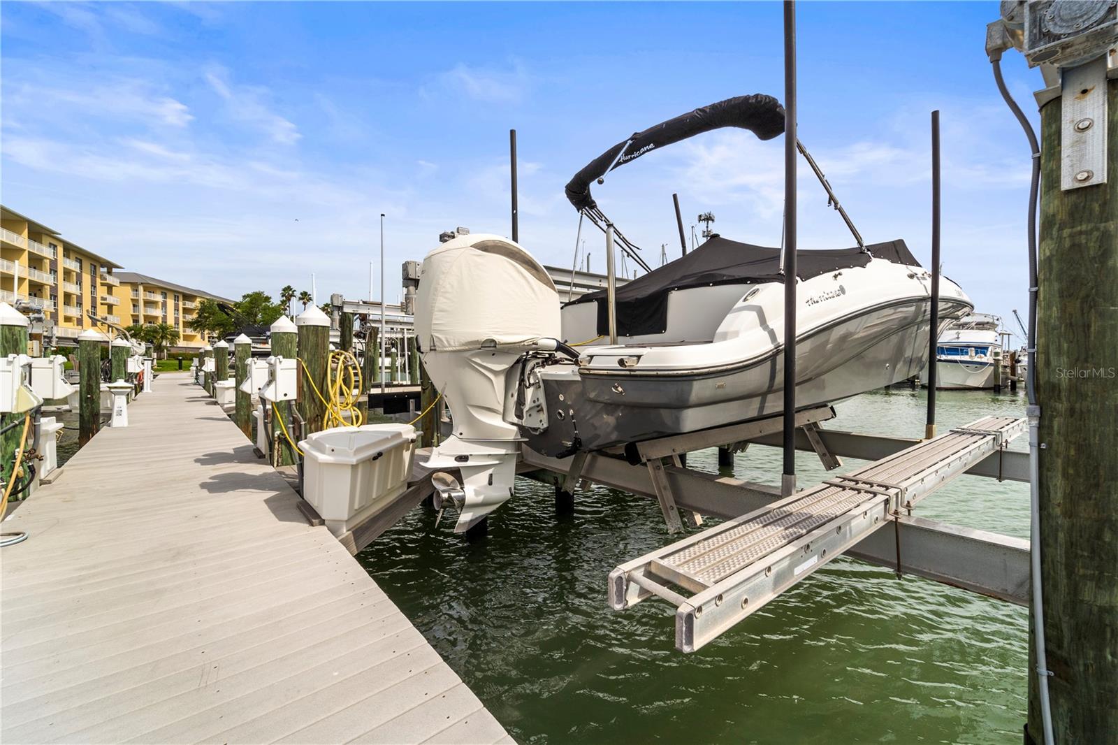SNUG HARBOUR CONDO - Residential