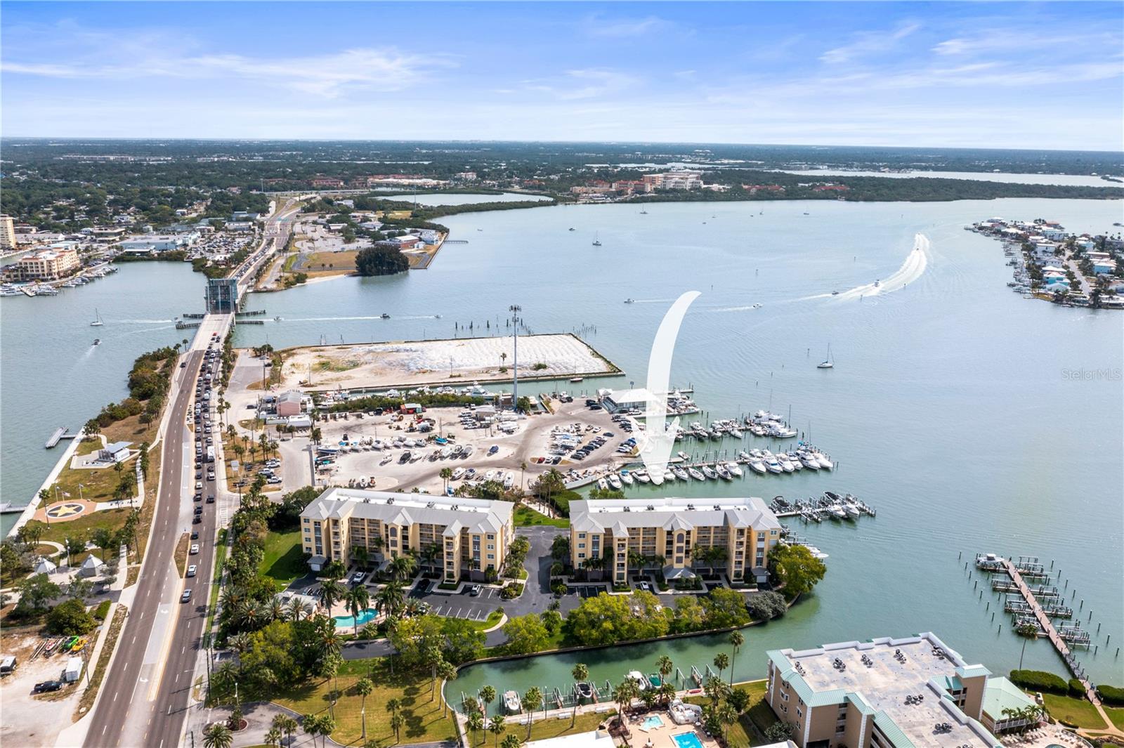 SNUG HARBOUR CONDO - Residential
