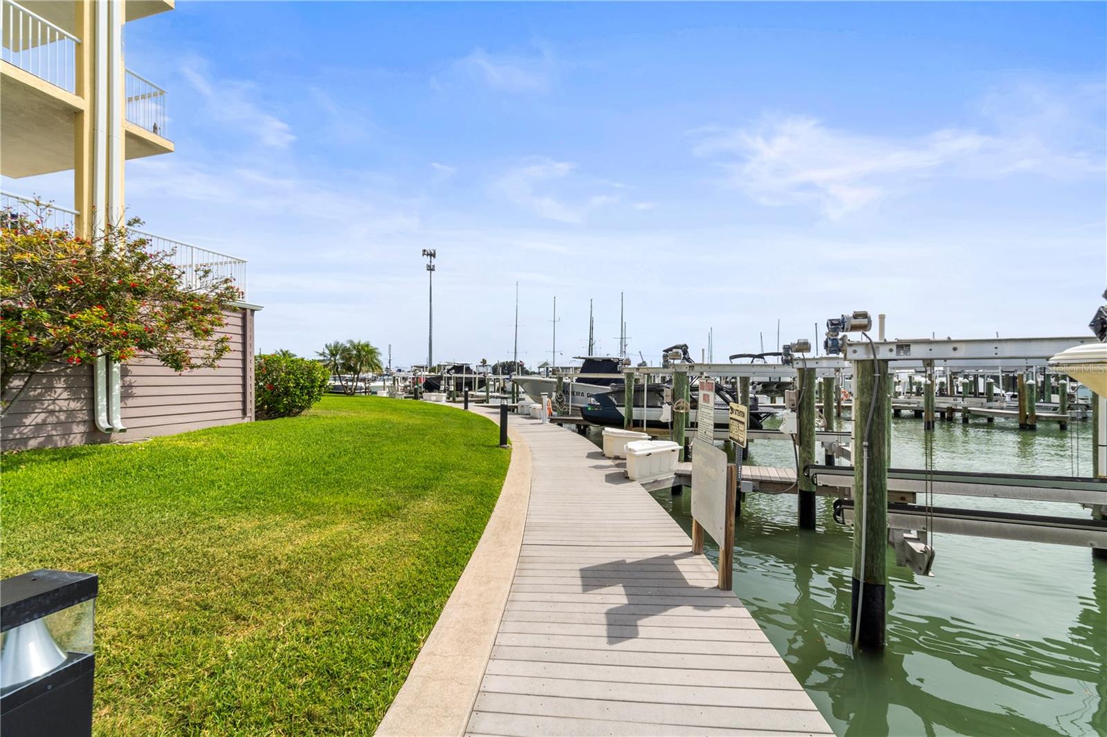 SNUG HARBOUR CONDO - Residential