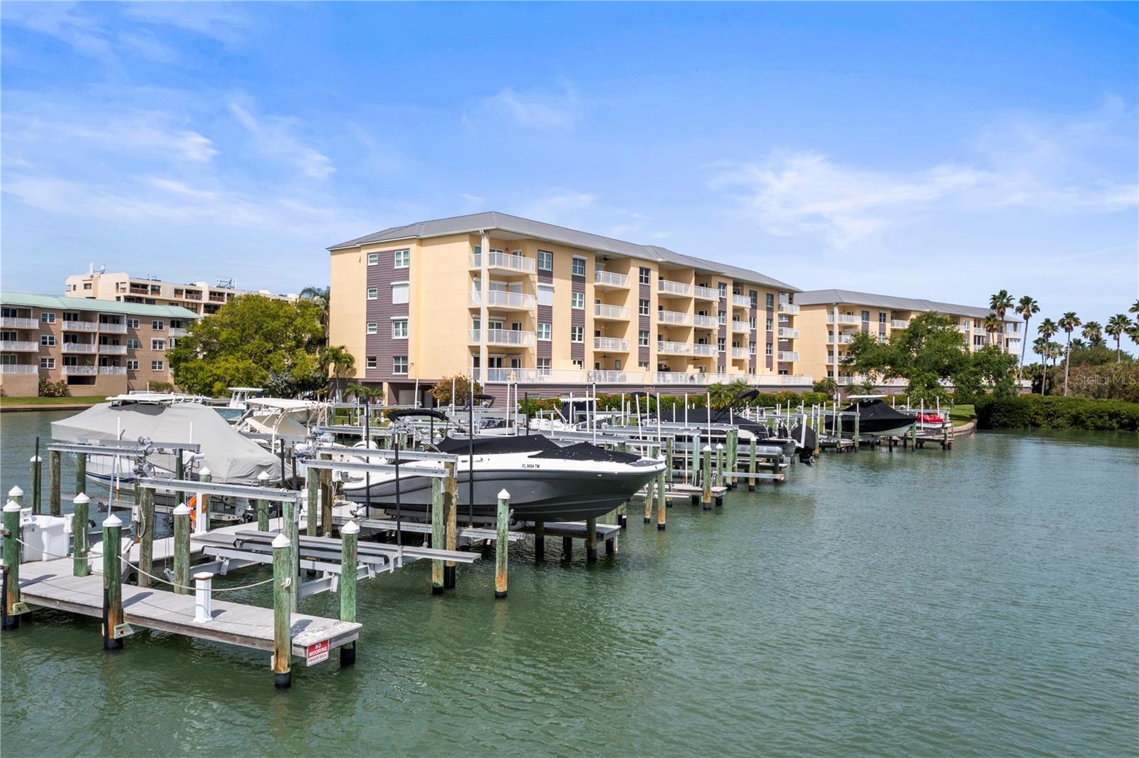 SNUG HARBOUR CONDO - Residential
