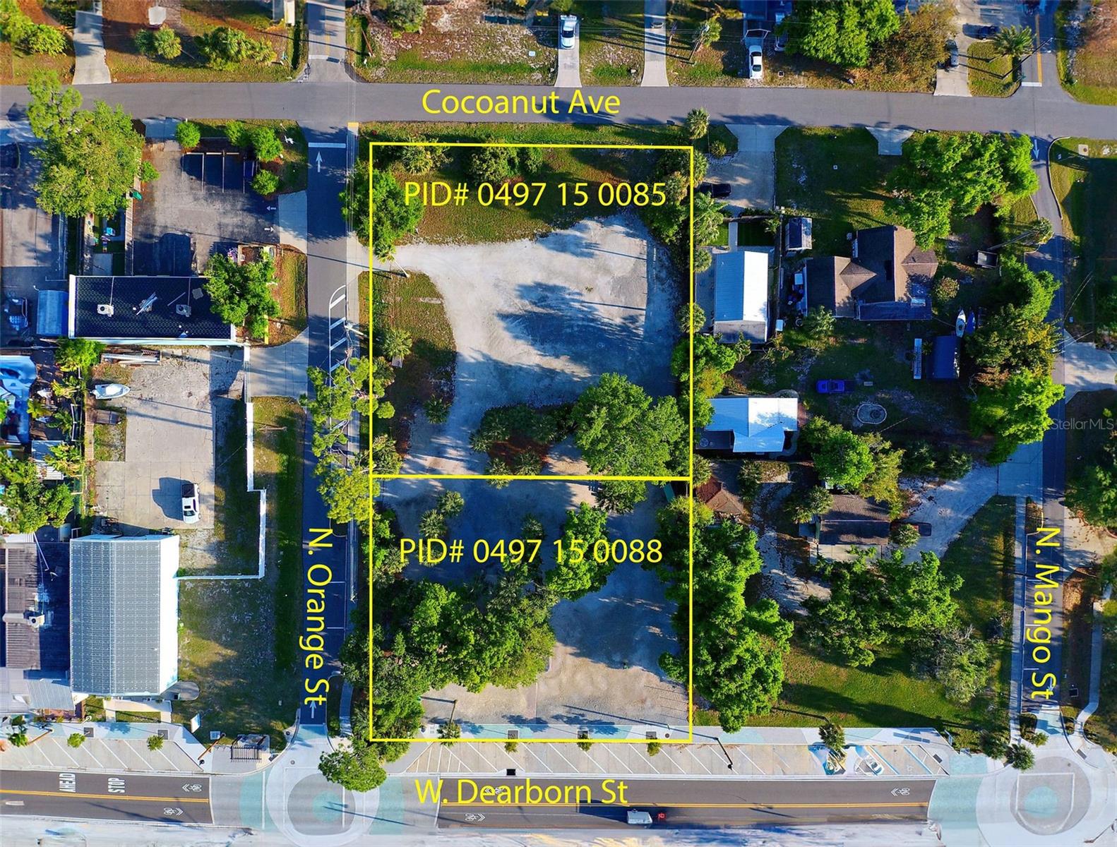 UNIQUE LOCATION WITH BOLD EXPOSURE - CENTRALLY LOCATED ON DEARBORN STREET IN THE HEART OF OLD ENGLEWOOD VILLAGE.
THIS IS ALMOST A FULL ACRE OF LAND ZONED COMMERCIAL GENERAL WITH MIXED LAND USE, POSITIONED WITHIN THE "MAIN STREET OVERLAY DISTRICT". This specialty zoning modifies some existing zoning standards for the purpose of encouraging property owners to create a more traditional downtown environment. 150 FEET OF FRONTAGE WITH EXISTING PARKING AVAILABLE DIRECTLY ON DEARBORN STREET.  Defined access is in place off of Orange Street. Take advantage of the "MIXED USE ALLOWANCE".  ENVISIONING OPPORTUNITIES IS A SKILL.  IMAGINE ON THIS PROPERTY - BOUTIQUE HOTEL - MICROBREWERY- RESTAURANT WITH ROOF TOP LOUNGE - GARDEN DELI WITH ATRIUM SEATING - RETAIL SPECIALTY SHOPPS WITH LIVING UNITS ABOVE.  Dearborn Street is currently home to indoor/ outdoor dining, live music venues, specialty shops, art centers, yoga / exercise studio & coffees shops. This downtown area is host to numerous planned activities: music festivals, culinary events, art shows, Halloween and Christmas activities! One of the largest and well attended FARMERS MARKET takes place on this property and directly across the street at PIONEER PLAZA and BANDSHELL during seasonal months - October through May.  This natural overflow will guarantee your maximum visibility and appeal for this location, attracting locals and visitors alike looking for new and exciting experiences. THERE IS NO DUPLICATING THIS PROPERTY WITH THE NATURAL BEAUTY AND EXCEPTIONAL LOCATION. LEAD WITH VISION-AQUIRE ALL THE FUTURE POTENTIAL AND LONG TERM SUCESS WITH THIS EXTRAORDINARY PROPERTY.  CALL FOR MORE INFORMATION AND A WALKING TOUR.    


AND MARKED IN A X FLOOD ZONE.  
These are two separate parcels, being sold together at listed price.