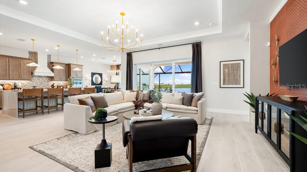 ESPLANADE AT WELLEN PARK - Residential