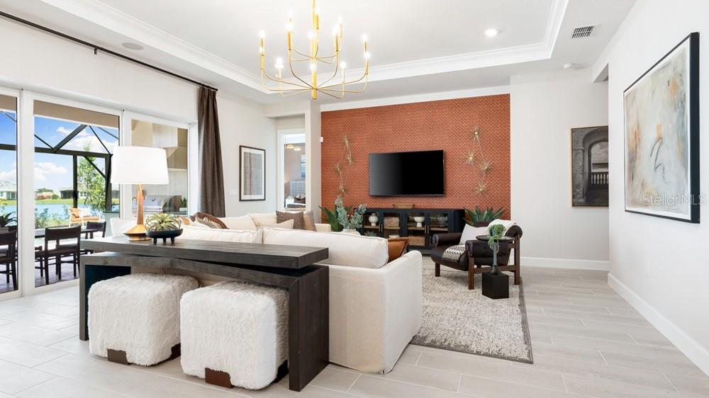 ESPLANADE AT WELLEN PARK - Residential