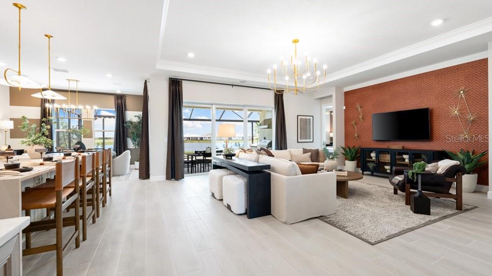 ESPLANADE AT WELLEN PARK - Residential