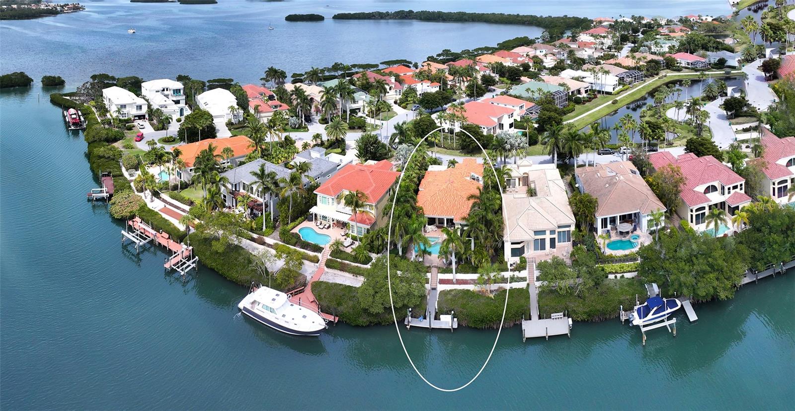 QUEENS HARBOUR - Residential